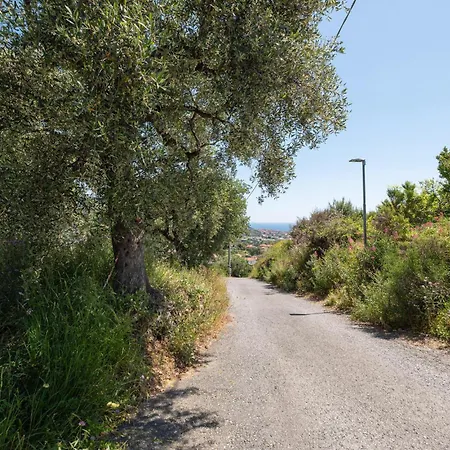 In Diano Calderina With Kitchenette Holiday home