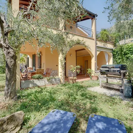 Holiday home In Diano Calderina With Kitchenette